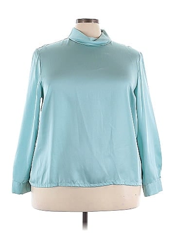 Pendleton Long Sleeve Blouse (view 1)