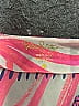 Lilly Pulitzer 100% Silk Pink 3/4 Sleeve Silk Top Size S - photo 6