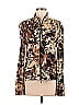 Joseph Ribkoff Animal Print Gold Jacket Size M (estimated) - photo 1