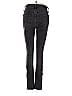 Madewell Stripes Black Jeans Size 28 waist - photo 2