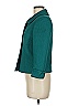 Tahari by ASL Teal Blazer Size 4 - photo 5