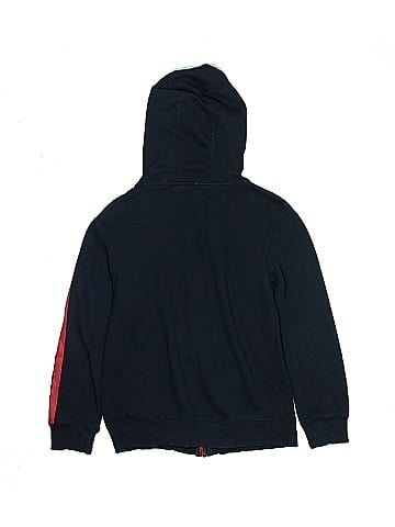 Tommy Hilfiger Zip Up Hoodie (view 2)