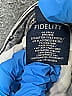 Fidelity Denim Gray Jeans Size 32 waist - photo 4
