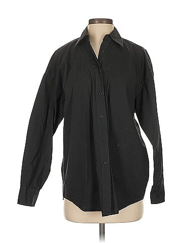Nili Lotan Long Sleeve Button-Down Shirt (view 1)