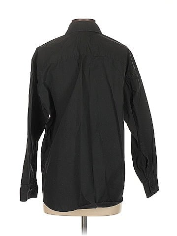 Nili Lotan Long Sleeve Button-Down Shirt (view 2)