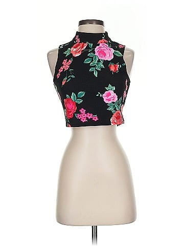 Love Sleeveless Blouse (view 1)