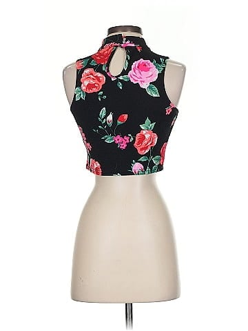 Love Sleeveless Blouse (view 2)