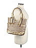 B Makowsky Tweed Gold Hobo One size - photo 2