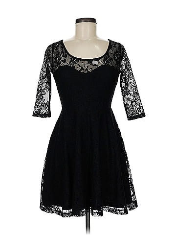 Material Girl Cocktail Dress (view 1)