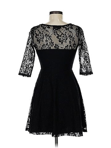 Material Girl Cocktail Dress (view 2)