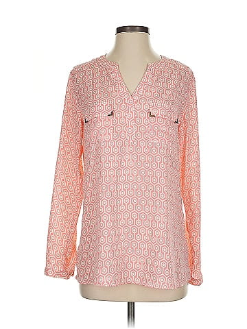 Norm Thompson Long Sleeve T-Shirt (view 1)