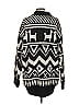 H&M Print Black Pullover Sweater Size S - photo 2