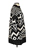 H&M Print Black Pullover Sweater Size S - photo 4