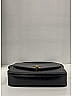 Gucci 100% Leather Solid Black Vintage Leather Shoulder Bag One size - photo 12
