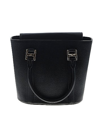 MCM Leather Satchel (view 2)