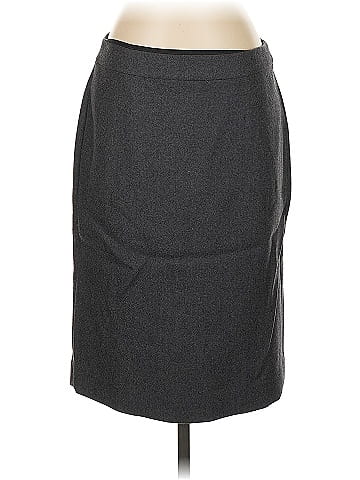 J.Crew Wool Skirt (view 1)