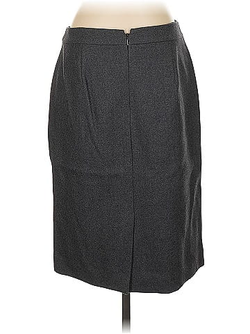 J.Crew Wool Skirt (view 2)