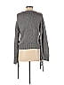 BB Dakota 100% Acrylic Gray Pullover Sweater Size XS - photo 2