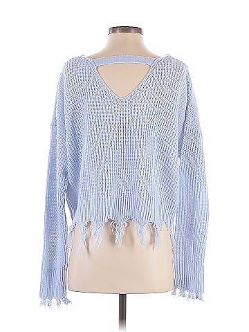 Full Tilt Pullover Sweater (view 2)