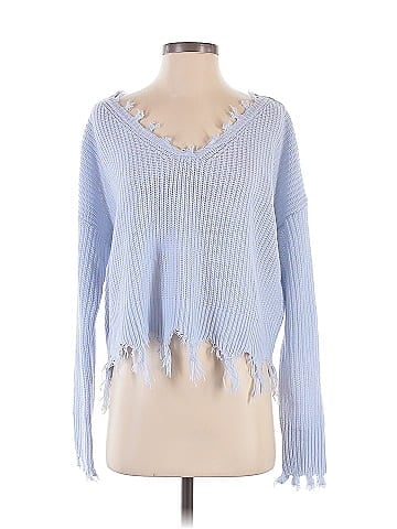 Full Tilt Pullover Sweater (view 1)