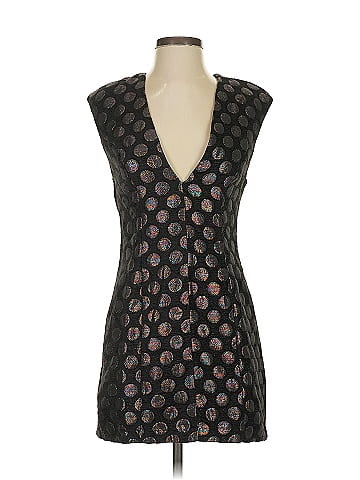 Mustard Seed Cocktail Dress (view 1)