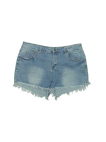 Jeans Denim Shorts (view 1)