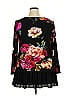 Karen Kane Black 3/4 Sleeve Blouse Size 2X - photo 2
