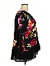 Karen Kane Black 3/4 Sleeve Blouse Size 2X - photo 4
