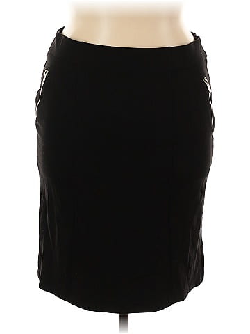 Carmen Carmen Marc Valvo Casual Skirt (view 1)