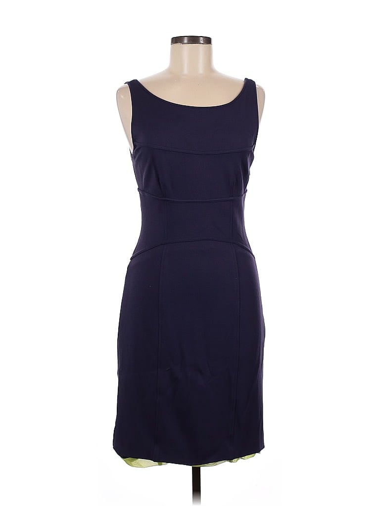 Click to view more detailed imagery on our partner's website Pre-owned Marc New York Cocktail Dress In Blue