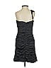 BCBGMAXAZRIA Black Cocktail Dress One size - photo 2