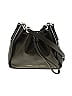 Marc Jacobs 100% Leather Gray Green Leather Crossbody Bag One size - photo 1