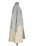 Oxford Sunday Gray Cardigan Size M - photo 3