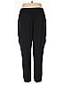 Mondetta Black Casual Pants Size XL - photo 2