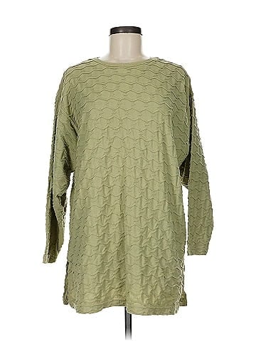 Style Pullover Sweater (view 1)