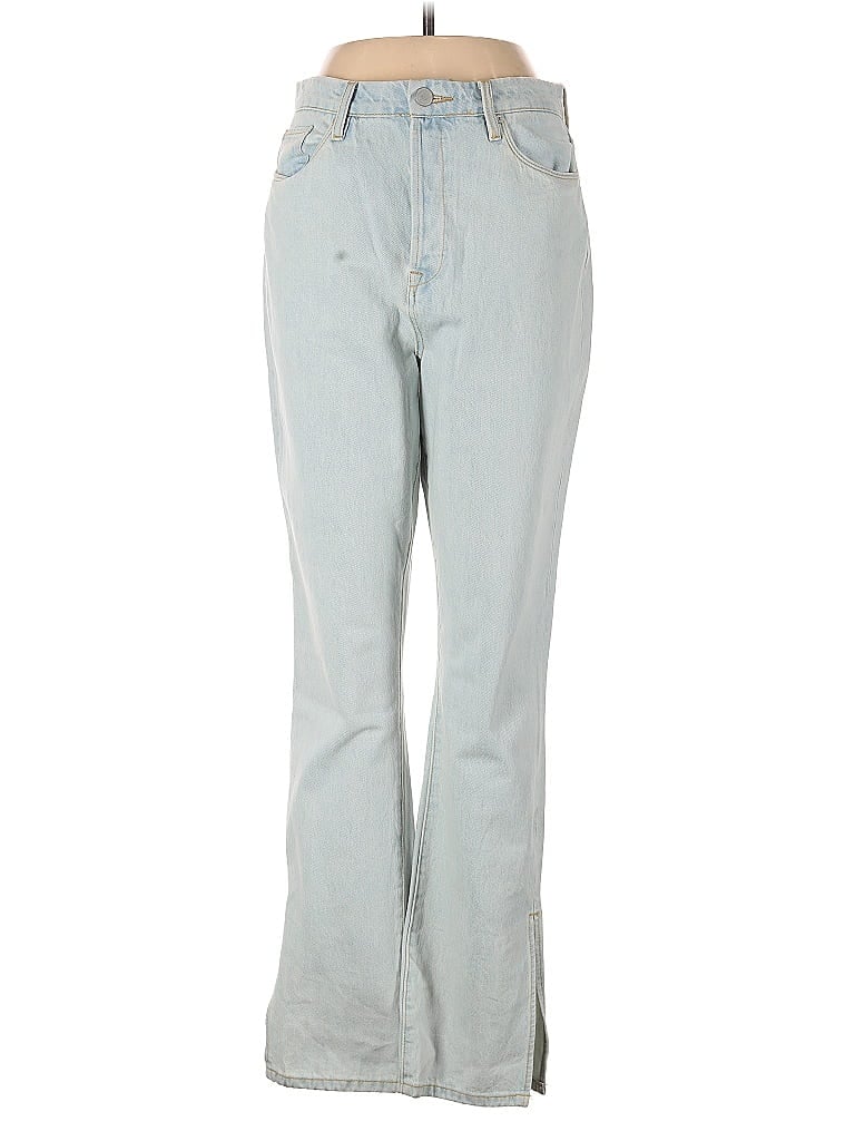 Pre-owned Blanknyc Blank Nyc Jeans In Blue