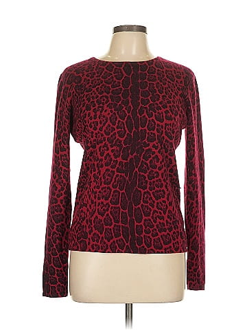 Sofia Cashmere Cashmere Pullover Sweater (view 1)