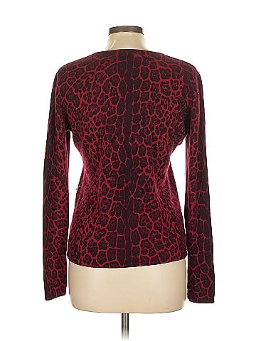 Sofia Cashmere Cashmere Pullover Sweater (view 2)