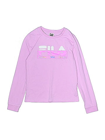 FILA Long Sleeve Top (view 1)