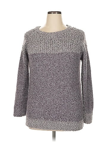 Fate Pullover Sweater (view 1)