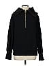 Varley Black Zip Up Hoodie Size M - photo 1