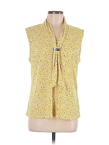 Adrienne Vittadini Sleeveless Blouse (view 1)
