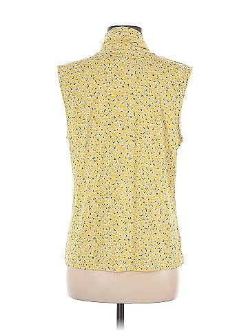 Adrienne Vittadini Sleeveless Blouse (view 2)