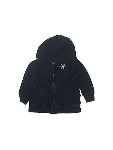 Sprockets Zip Up Hoodie (view 1)