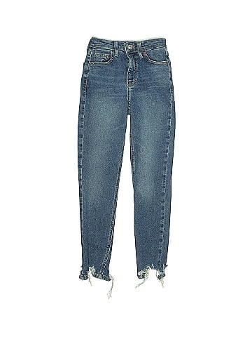 Petite Topshop Jeans (view 1)
