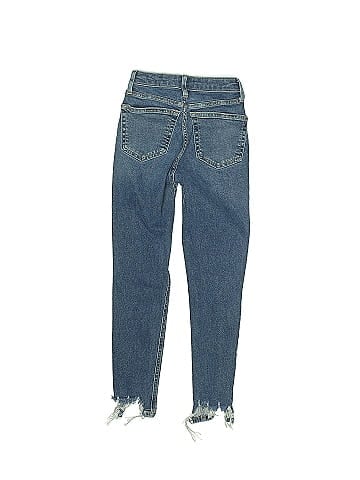 Petite Topshop Jeans (view 2)