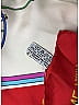 Céline 100% Silk Ivory Red Silk Scarf One size - photo 8