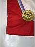Céline 100% Silk Ivory Red Silk Scarf One size - photo 3