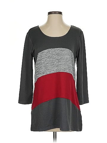 Sharagano Pullover Sweater (view 1)