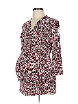 A Pea in the Pod 3/4 Sleeve Blouse (view 1)